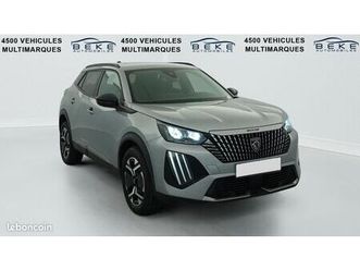 peugeot 2008 100 s bvm6 allure