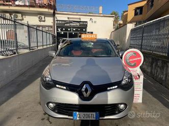 renault clio dci 8v 90cv start&stop energy zen