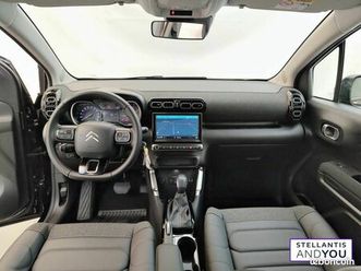 citroën c3 aircross puretech 110 s&s bvm6 plus