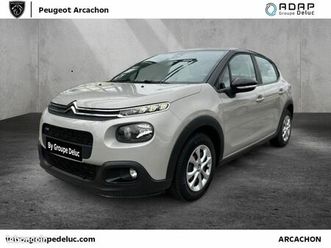citroen c3 puretech 68ch feel