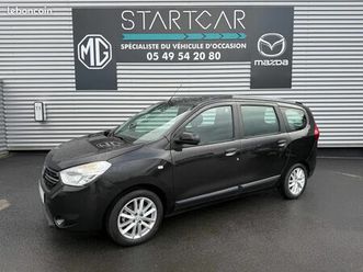 dacia lodgy 1.3 tce 130ch fap comfort 5 places