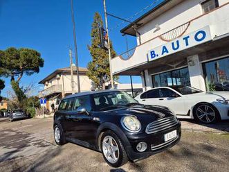 mini iii r55 2010 clubman 1.6 chili