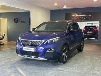 peugeot 3008 1.5 bluehdi 130ch e6.c gt line s&s eat8