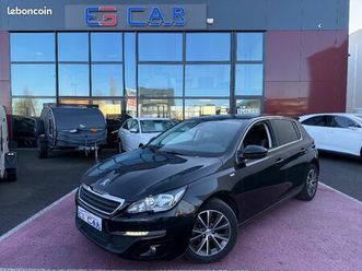 peugeot 308 1.6 bluehdi 100ch sets bvm5 style