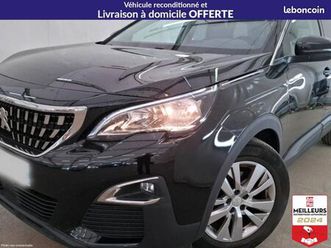 peugeot 5008 puretech 130 bvm6 active