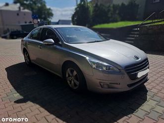 peugeot 508 2.0 hdi active