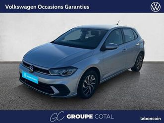 volkswagen polo 1.0 tsi 95 s&s bvm5 life