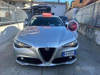 alfa romeo giulia 2.2 turbodiesel 150 cv business