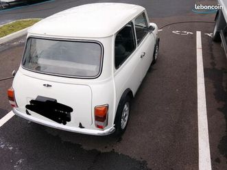 mini austin spécial