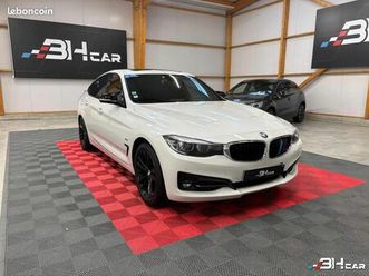 bmw serie 3 gran-turismo 2.0 318 d 150 sport
