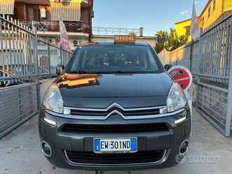 citroen berlingo multispace 1.6 hdi 115 xtr