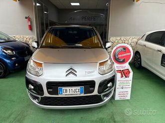 citroen c3 picasso c3 picasso 1.4 vti 95 ideal