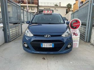 hyundai i10 1.0 lpgi econext comfort