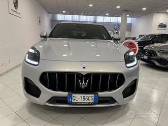 maserati grecale mhev 300 cv awd gt primaserie