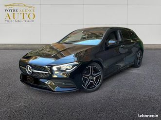 mercedes classe cla shooting brake cla 200 d - bv 8g-dct shooting brake - amg line