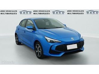 mg3 1.5 l hybrid+ 195 ch comfort