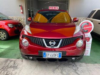 nissan juke 1.5 dci visia