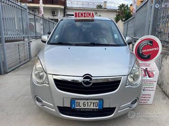 opel agila 1.2 16v 86cv enjoy