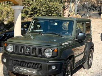 jimny pack 4 places attelage cache roue type classe g carplay garantie 12 mois