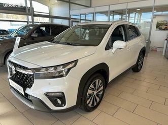 suzuki s-cross (2) 1.4 boosterjet hybrid style allgrip