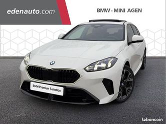 bmw série 1 f70 120 170 ch dkg7 m sport 5p