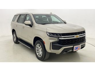 used chevrolet tahoe 2023