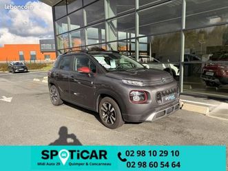 citroen c3 aircross puretech 110 c-series / gps