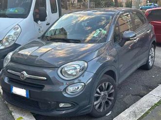 500x 1.3 mjt pop 4x2 95cv