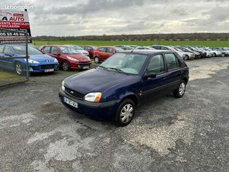 ford fiesta 1.25i 75cv a saisir petit prix