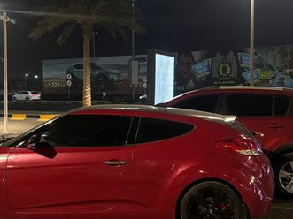 used hyundai veloster 1.6l top 2015