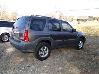 06 mazda tribute 865-984-0052