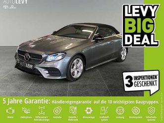 e450 4matic amg line *burmester*designo*