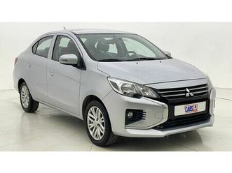 mitsubishi attrage glx highline