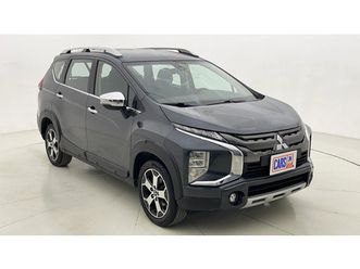 mitsubishi xpander cross premium