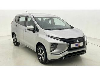 mitsubishi xpander midline