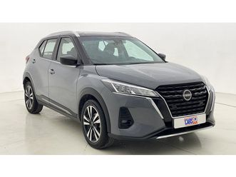 nissan kicks sv