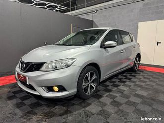 nissan pulsar 1.2 dig-t 115ch acenta