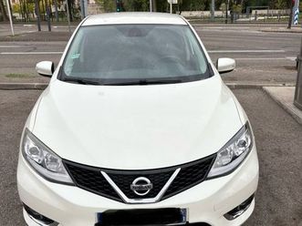 nissan pulsar 1.5dci