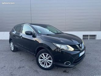nissan qashqai +2 1.5 dci 2wd 110 ch tekna