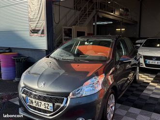 peugeot 208 1.2 puretech 82ch bvm5 active