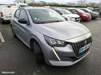 peugeot 208 puretech 100 s&s bvm6 roadtrip