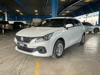 used suzuki baleno 2024