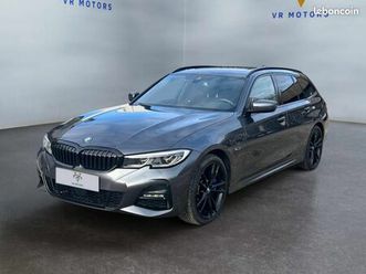 bmw série 3 touring g21 330e 292ch m sport *harman kardon / toit ouvrant