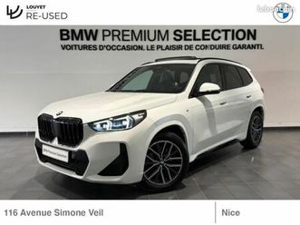 bmw x1 sdrive18i 136ch m sport