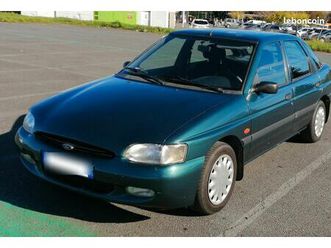 ford escort mk6 1.8 td