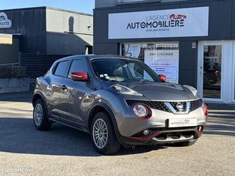 nissan juke (2) 1.2 dig-t tekna 115 bvm6 - toit ouvrant camera 360°