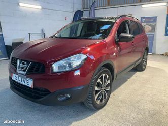 nissan qashqai+2 1.6dci 130ch edition tekna 7 places