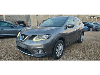 nissan x-trail 1.6 dci 130 acenta