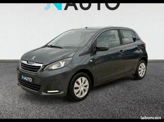peugeot 108 1.0 vti active 5p