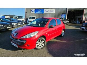 peugeot 206+ 1.4e 75ch generation